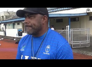 51K views · 2.2K reactions | Fijian 7's extended squad is made up mostly of upcoming prospects with a few experience players who will be guiding these new intakes | Fiji Rugby | Facebook