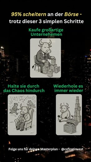 Warum Privatanleger immer verlieren und Profis gewinnen