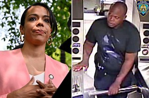 NYC councilwoman reports perv performing lewd act at subway station