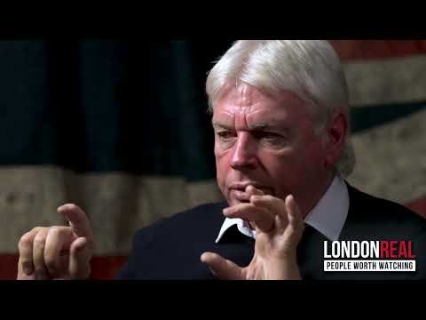 Reality or Simulation: Is The Matrix Our Future? - David Icke