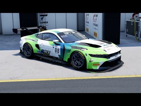 ACC University: Zandvoort im Ford GT3 | RacePlace. de