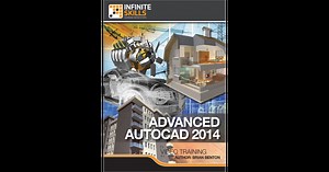 Advanced AutoCAD 2014