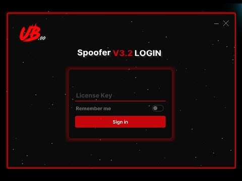 UNBANNED.GG GUI | ImGui Loader