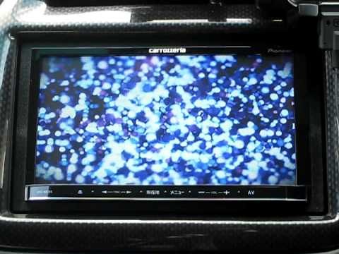 carrozzeria カロッツェリア 楽ナビ Lite AVIC-MRZ99