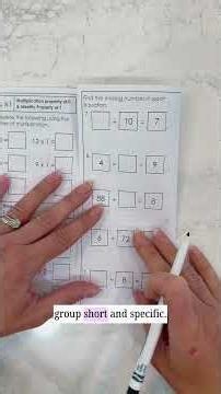 Multiplication Fact Strategies for 4th Grade