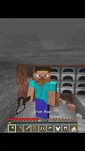 Minecraft, but Crouching Give OP Enchants! | Hindi Challenge