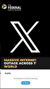 Internet glitch: Many sites down globally