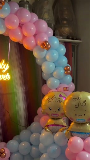 The Most Extra Baby Shower Decorations