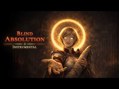 Blind Absolution | Fantasy Sacred Theme