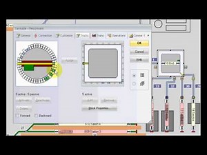 Fleischmann Turntable control with RR&Co Software