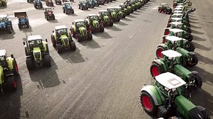 Tractors, harvesters, combines and more! Great equipment available at Ritchie Bros.' Meppen (Germany) auction this Thursday, March 21! View the full inventory and register to bid here now: https://hubs.ly/H0h3N7J0 | Ritchie Bros.