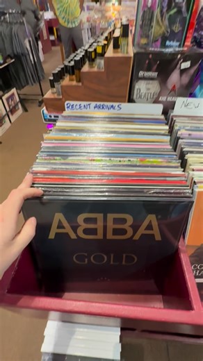 ⚡️ VINYL RESTOCK! ⚡️ Black Friday was absolutely wild — thank you all for the love! 🙌 Here’s a fresh wave of albums we had to reorder because you wiped us out!! Come dig before they disappear again! Triple Play Records 530 Main Street, Grand Junction, CO Don’t forget: We take special orders and customer requests! | Triple Play Records