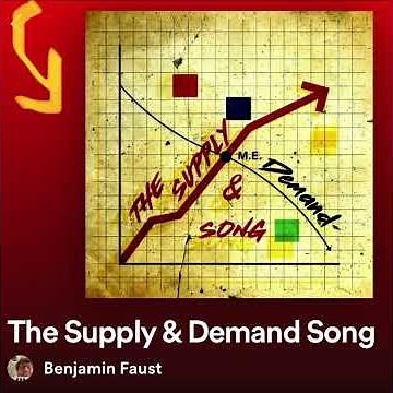 The Supply & Demand Song (Audio)