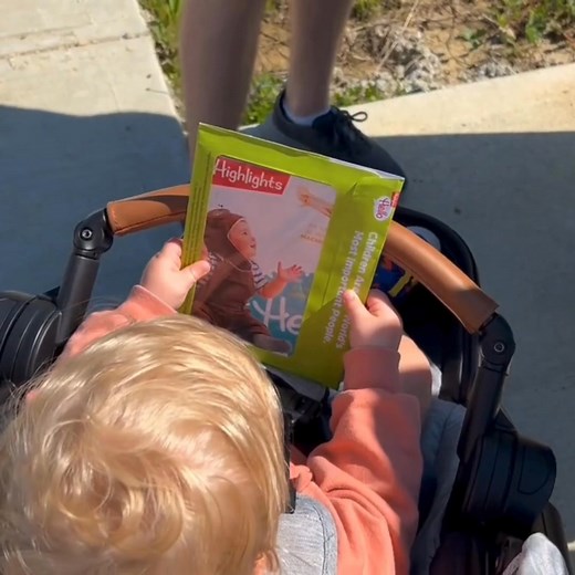 Waiting for the mailbox to bring a smile to your face? ✨  There's nothing like that magical moment when the new issue arrives! | Highlights for Children | Facebook