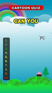 157K views · 2.9K reactions | Can you Name These Cartoon Characters Quiz...? #QuizChallenge #triviachallenge #quiz #trivia #QuizTime | Quiz Creator | Facebook