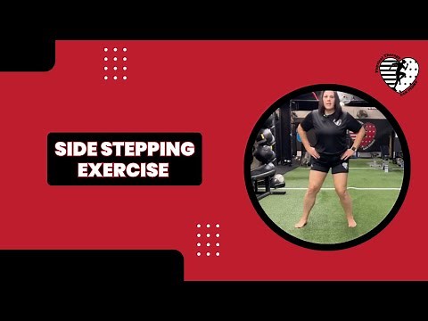 Side Stepping Exercise