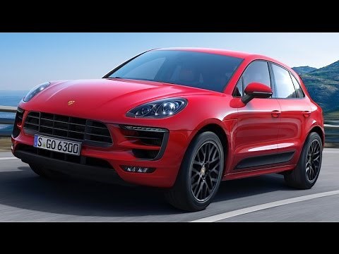 Porsche Macan GTS Review
