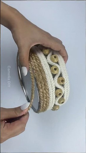 DIY Upcycled Can Storage Ideas! 🌟 #Upcycling #StorageSolutions #DIYDecor