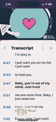 Hypnotize lyrics ￼