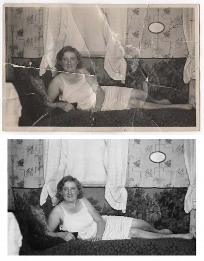 What is Digital ICE? And when to use it for dust and scratch removal. - My Blog