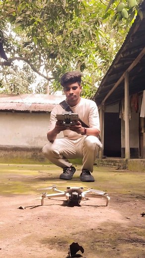 How to fly drone (Tutorial) | Farhan Isteak Jibon