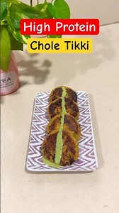 Indian Meal Prep | High Protein Frozen Tikki #shorts