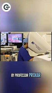 Surgeon Controls Robot 1500 Miles Away For UK's First Remote Surgery! | The Gadget Show Podcast