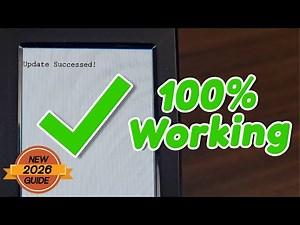 Ender 3 V3 SE Firmware Update 2026 Guide - No Errors!