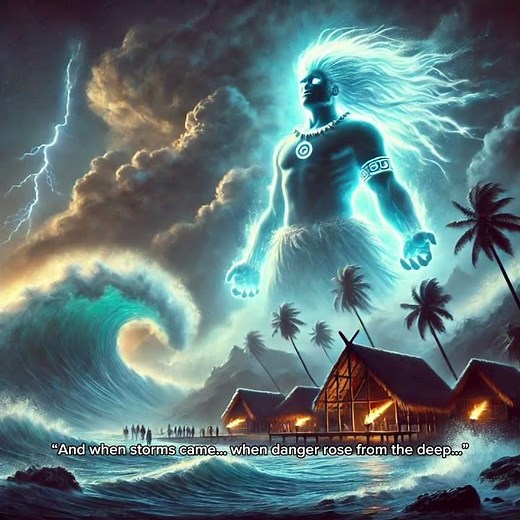 The legend of Tui Tokelau