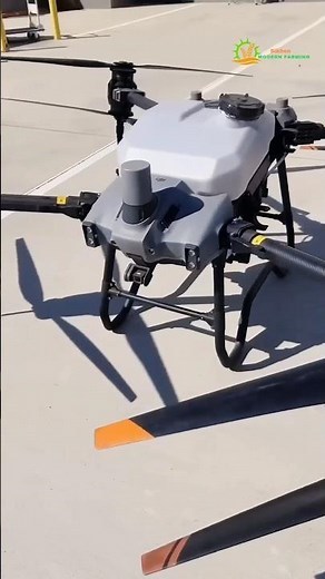 Latest Agriculture Drone Sprayer