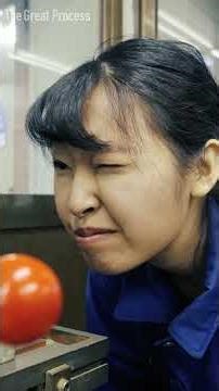 Female Artisan Making “Cross Handles” for Vacuum Extractors with Skillful Machine Work (Part 3)