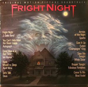 Various - Fright Night (Original Motion Picture Soundtrack)