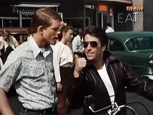 Happy Days - season 3 opening (prototype version)