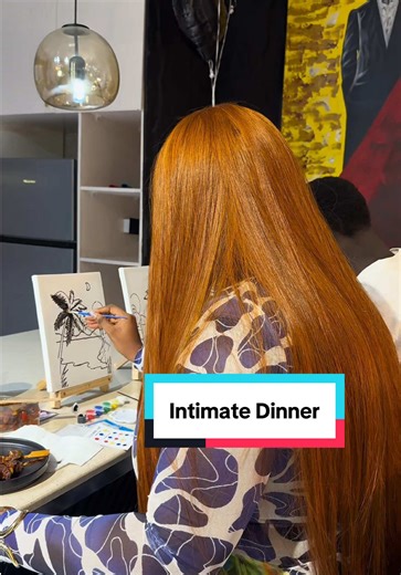 Surprising Your Husband with an Intimate Dinner