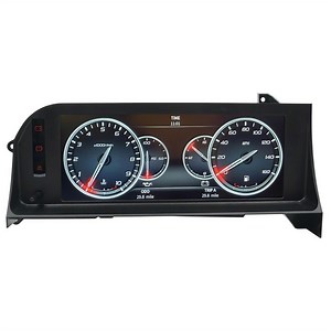 Auto Meter Mustang InVision LCD Digital Dash 7007 (87-93 Mustang) - Free Shipping