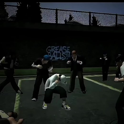 Bully Anniversary Edition: Mod Fighting Style Gameplay