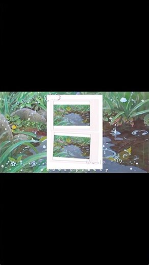 Ghibli Painting ✨🍀found on my draft forgot to post #art #painting #drawing #scenerypainting #likes