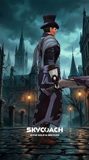 Aristocrat Hunter 🎩🏹