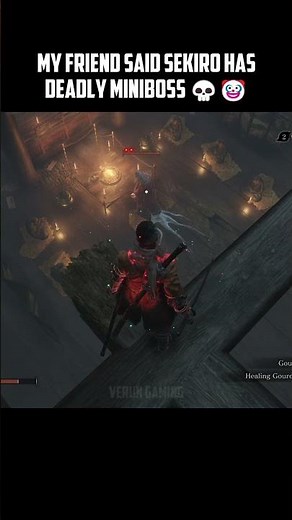 Hardest Boss in Sekiro 🔥| Sekiro | #sekiro #sekiroshadowsdietwice #ps4 #ps5