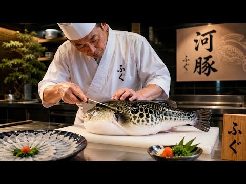 ये मछली खाते ही, हो सकती है मौत | Eating This Fish Can Cause Death.