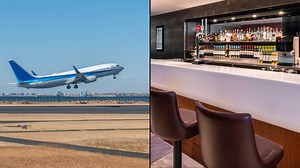 Wowcher's £2 airport lounge hack with VIP access at Heathrow, Manchester and Gatwick