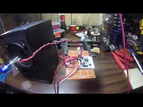 DIY Bluetooth Audio: KRC-86B Bluetooth board