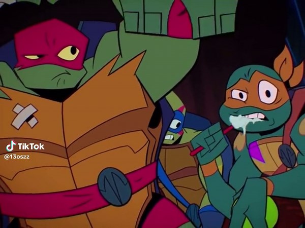 h-hi..🥺.. || #13oszz #rottmnt #unpauserottmnt #rottmntseason3 #fyp #iforgothowtotag #bugbusters #trending #idk || @*ੈ✩‧₊˚ 𝘎𝘪𝘨𝘪 ⋆｡°✩ @13oszz @Sleepy Rat || okay guys i DID post