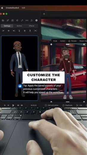 !!! How to Make Amazing Videos Fast with Create Studio