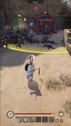 [Sparta] Season Unit Spotlight: Spartan Chosen Montage (T5) | Conqueror's Blade #conquerorsblade