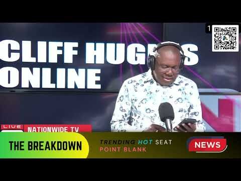 Listen 👂 NNN Callers PNP Mark Golding Budget Speech Lacking