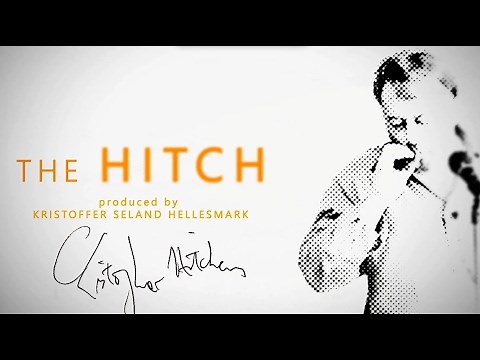'The Hitch' A Christopher Hitchens 2017 - Documentary