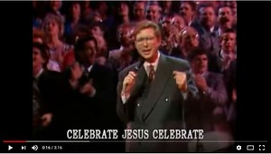 Celebrate Jesus Celebrate