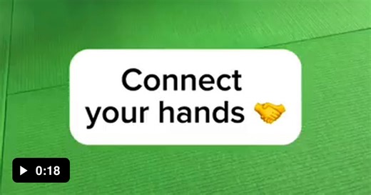 This is a very useful self-defense tutorial, in case you need it - Video