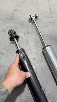 Passive vs Pressurized Steering Stabilizer for the Jeep Wrangler JL